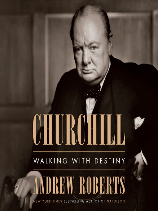 Title details for Churchill by Andrew Roberts - Available
